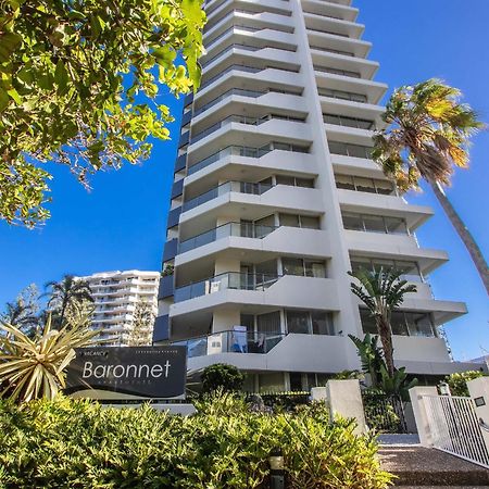 Baronnet Apartments Gold Coast Eksteriør bilde