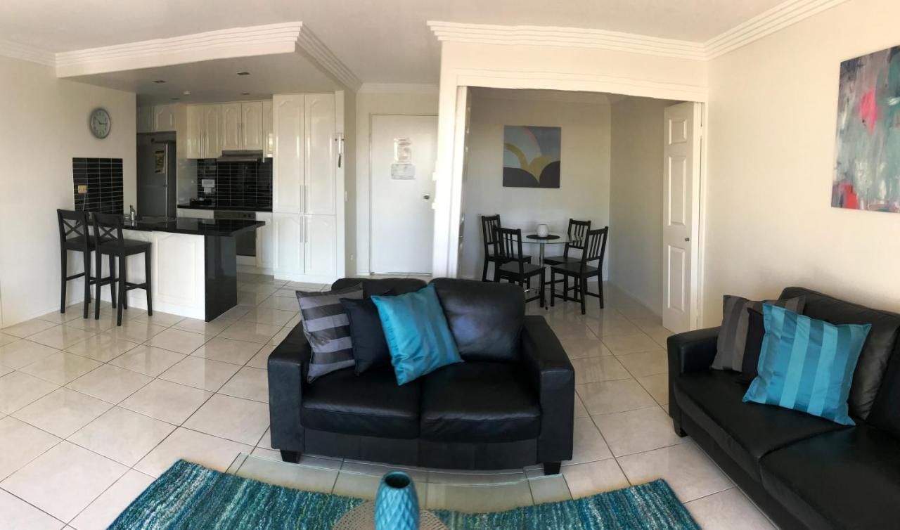 Baronnet Apartments Gold Coast Eksteriør bilde
