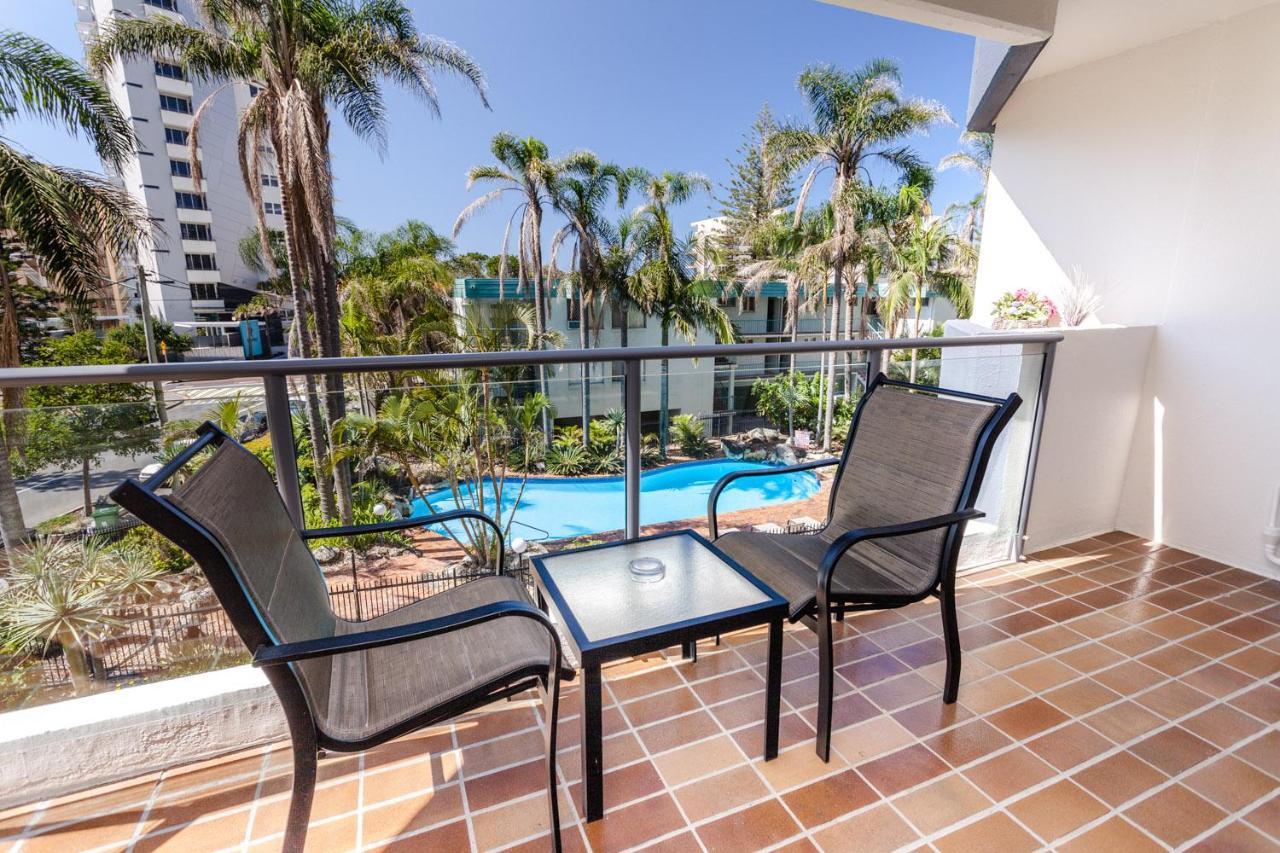 Baronnet Apartments Gold Coast Eksteriør bilde