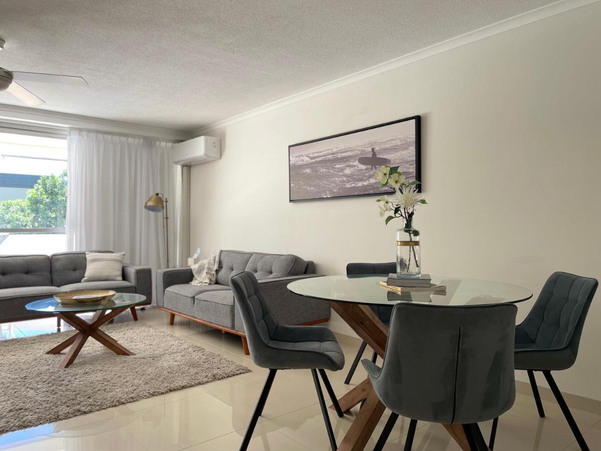 Baronnet Apartments Gold Coast Eksteriør bilde