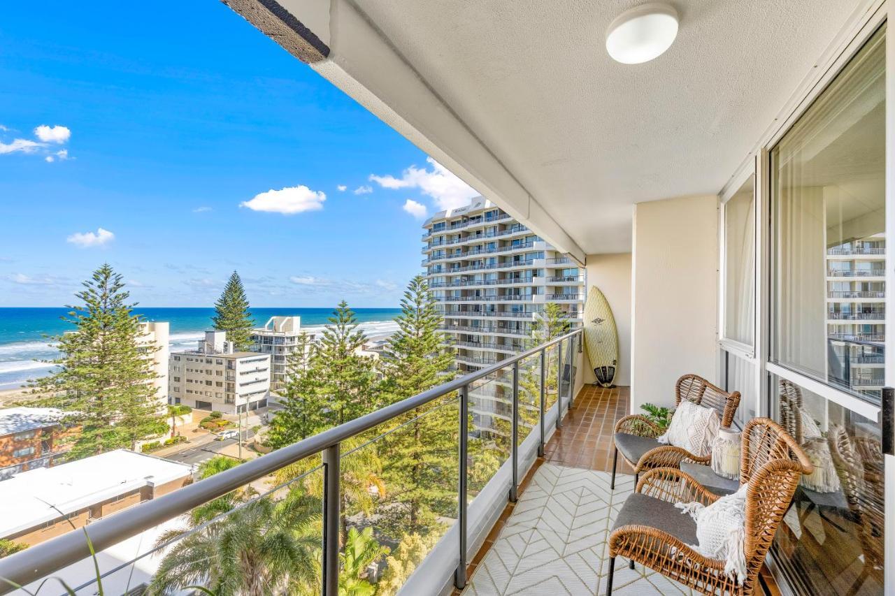 Baronnet Apartments Gold Coast Eksteriør bilde