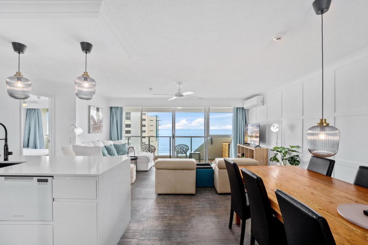 Baronnet Apartments Gold Coast Eksteriør bilde