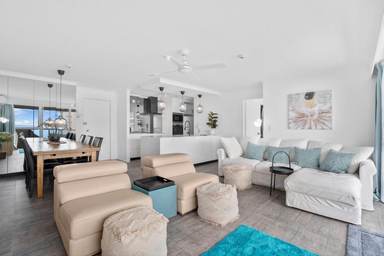 Baronnet Apartments Gold Coast Eksteriør bilde