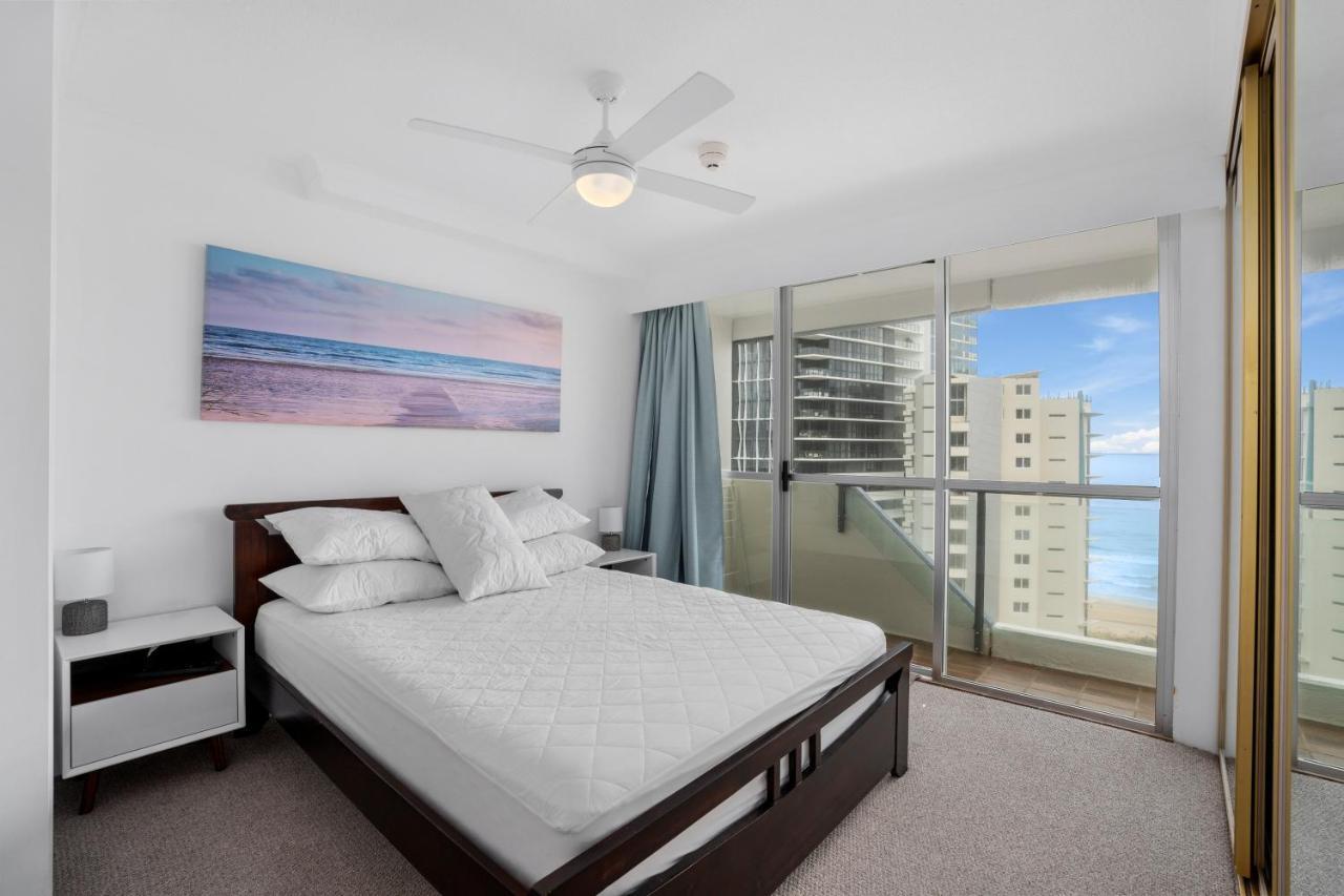 Baronnet Apartments Gold Coast Eksteriør bilde