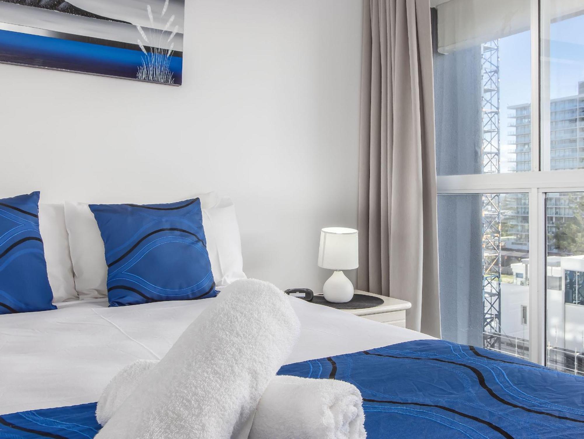 Baronnet Apartments Gold Coast Eksteriør bilde