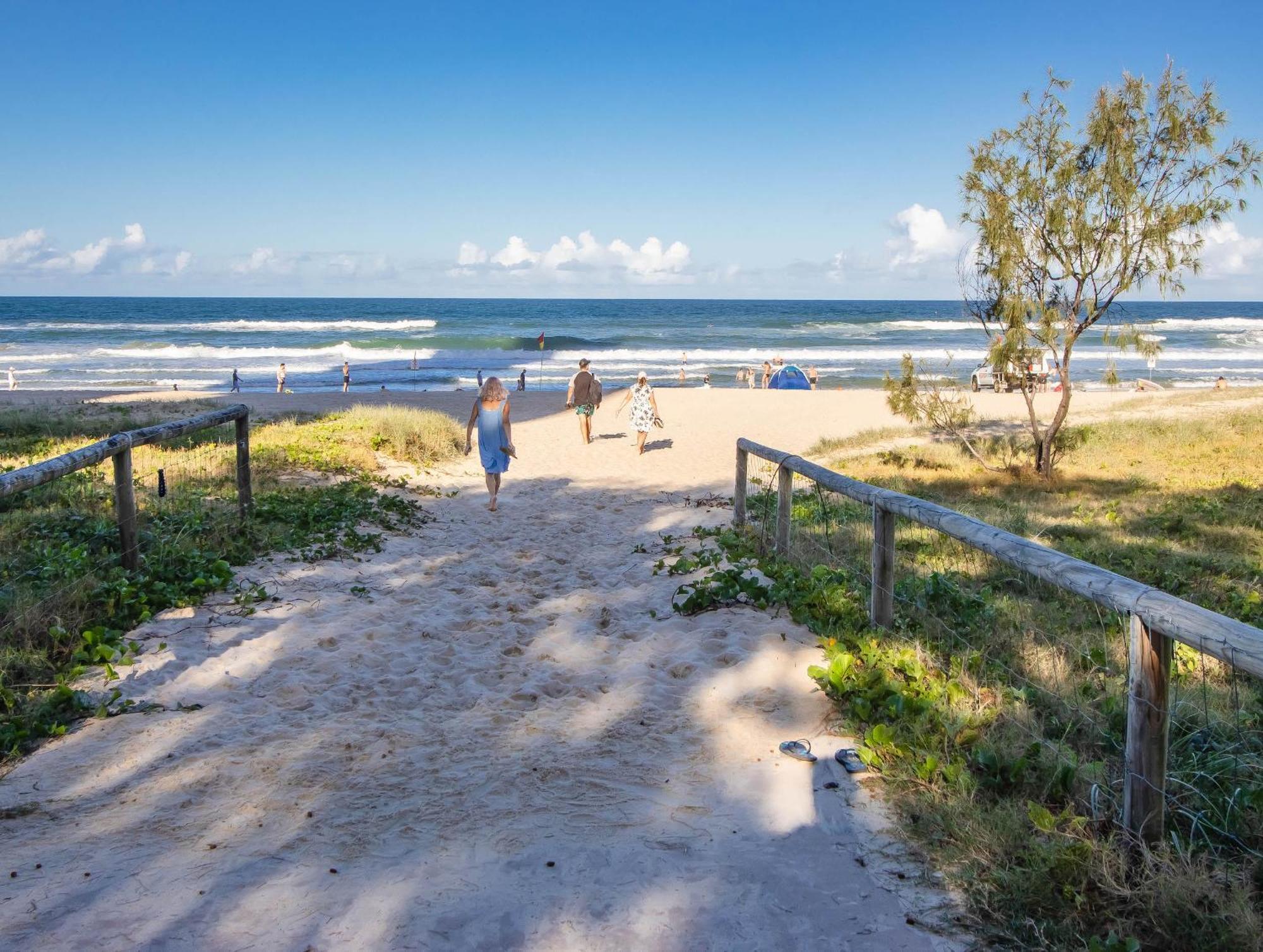 Baronnet Apartments Gold Coast Eksteriør bilde