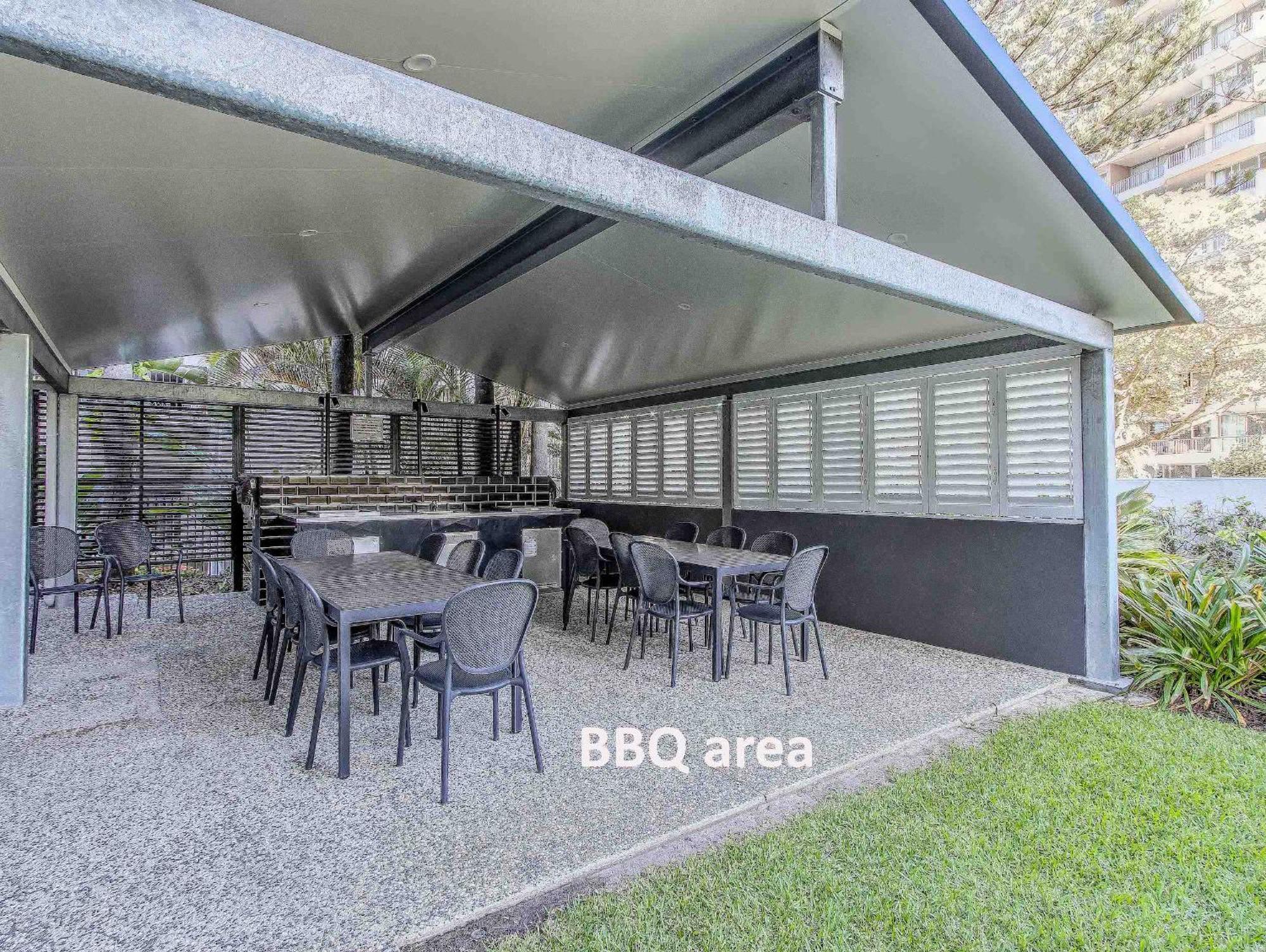 Baronnet Apartments Gold Coast Eksteriør bilde