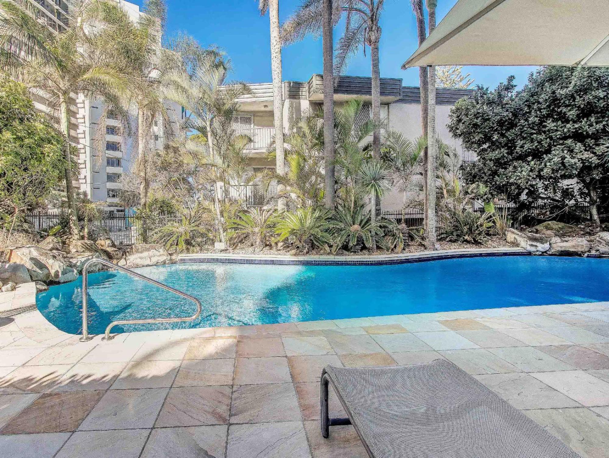 Baronnet Apartments Gold Coast Eksteriør bilde