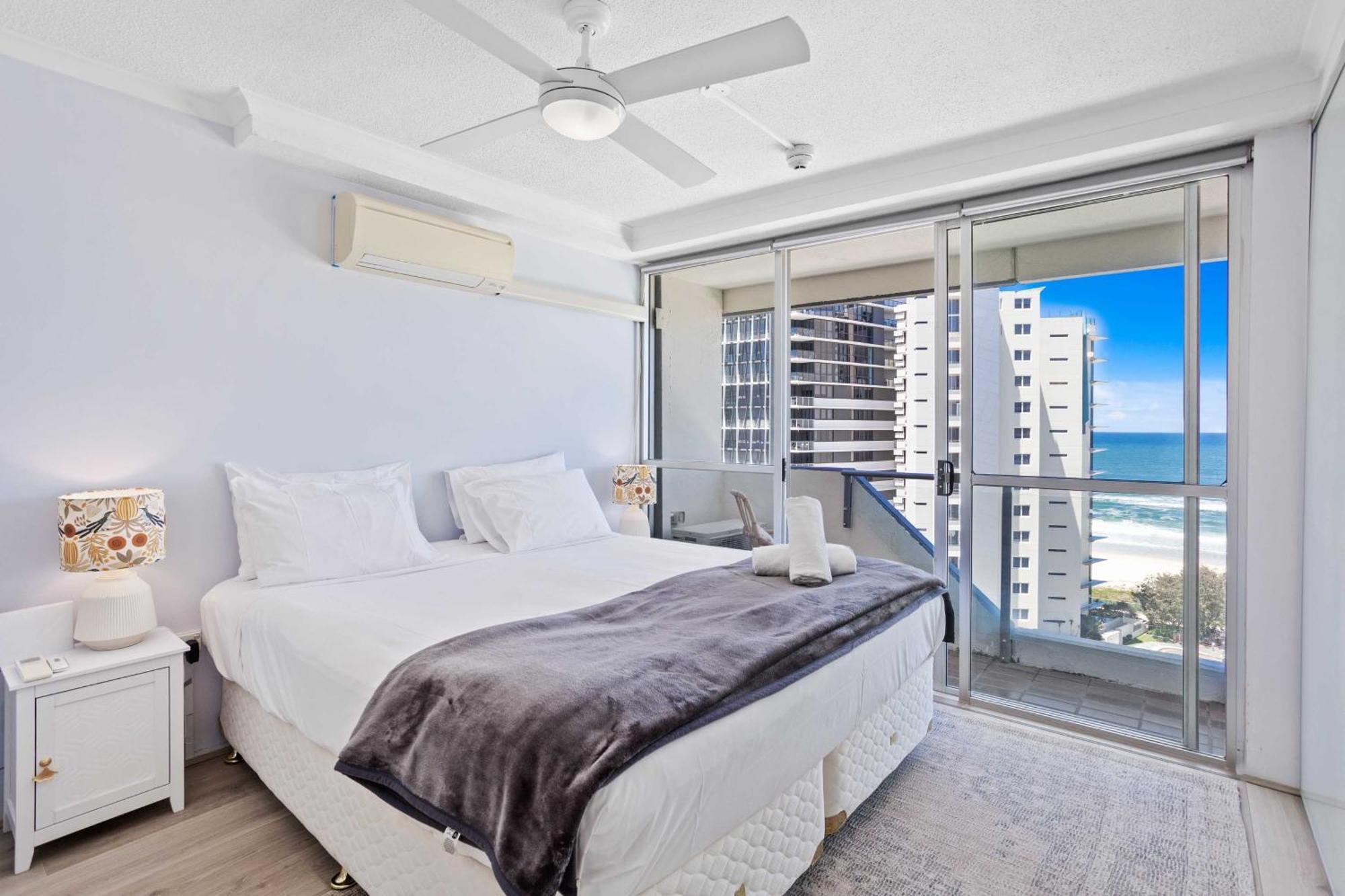 Baronnet Apartments Gold Coast Eksteriør bilde