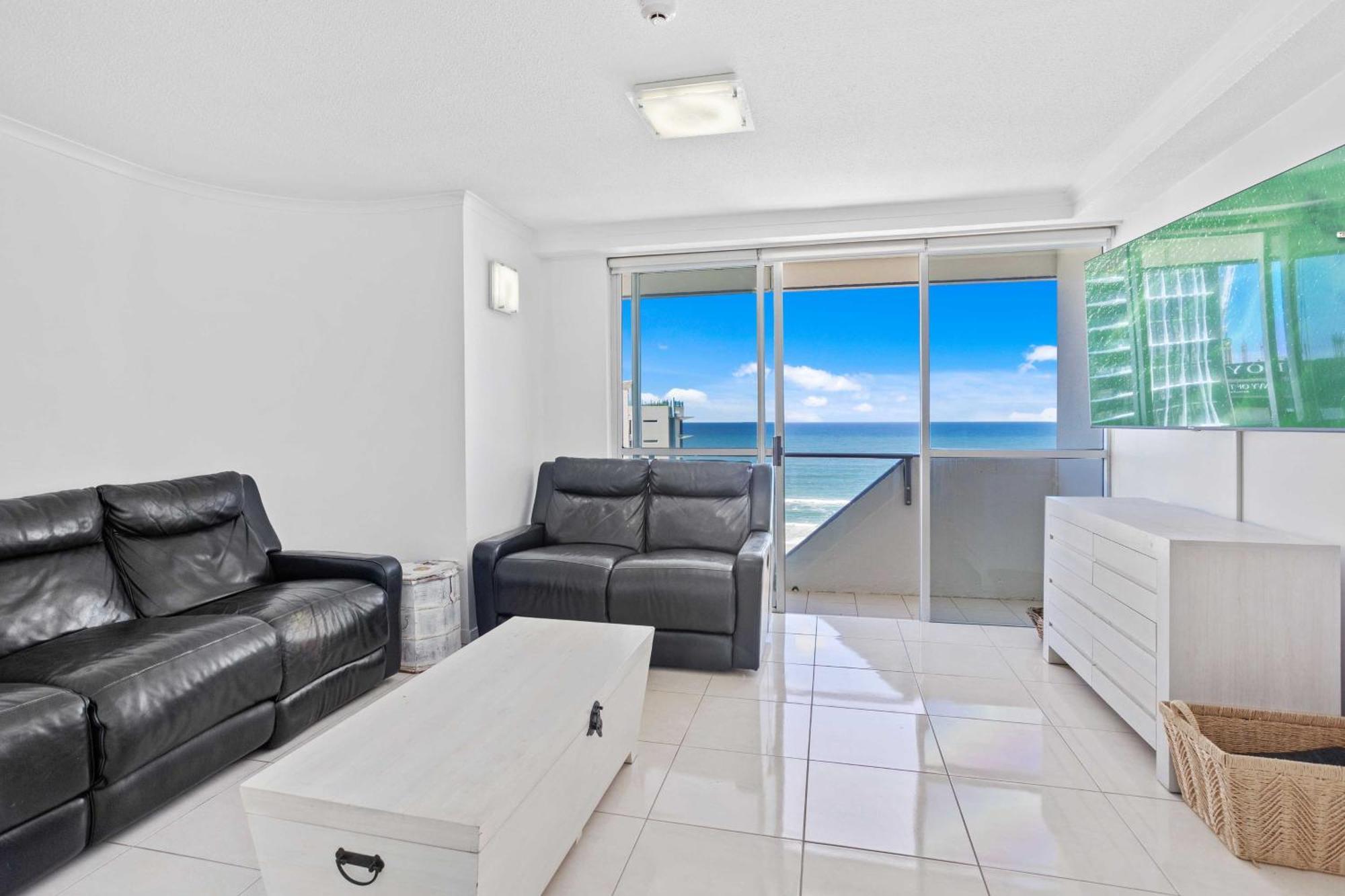 Baronnet Apartments Gold Coast Eksteriør bilde