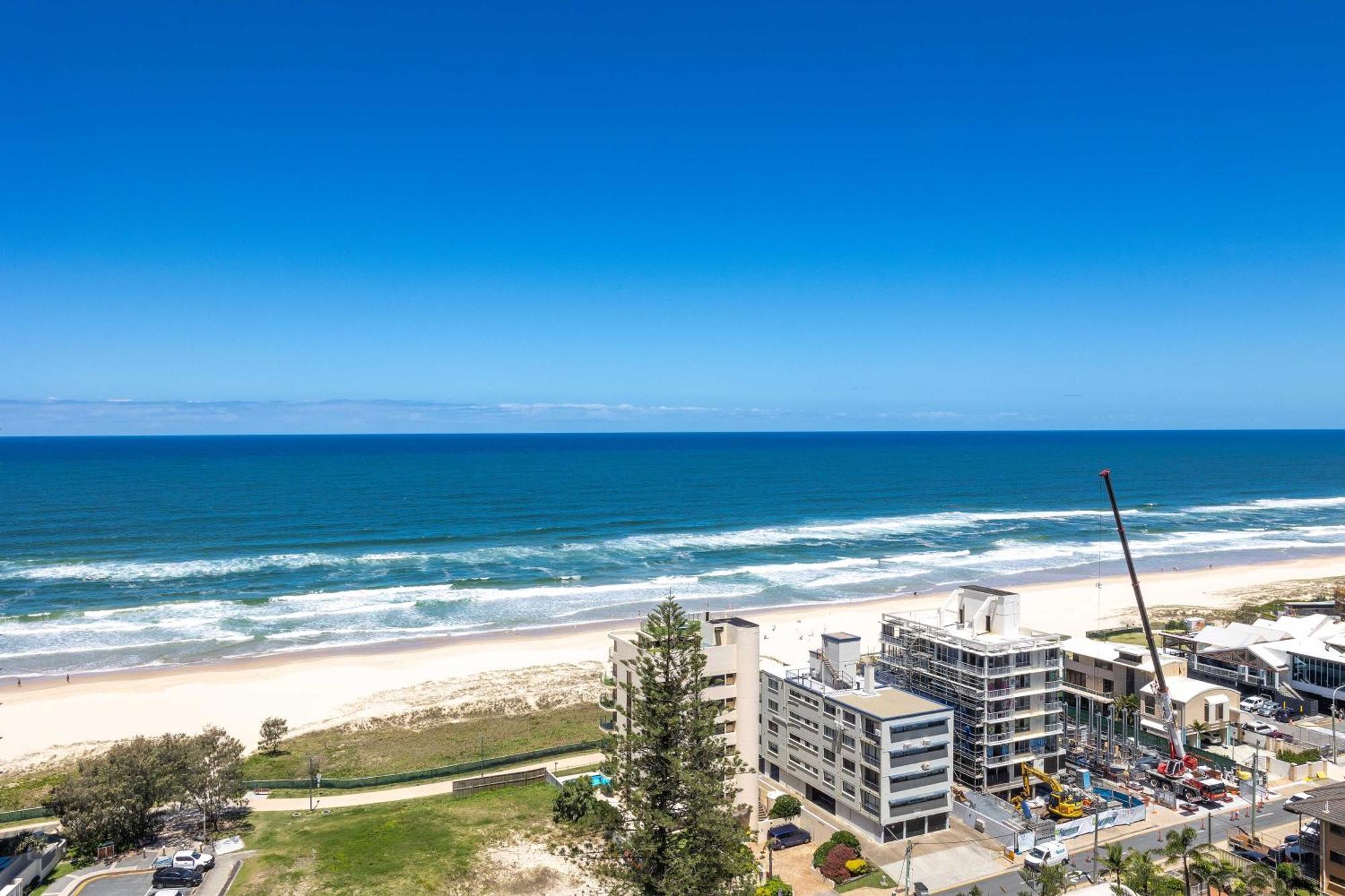 Baronnet Apartments Gold Coast Eksteriør bilde