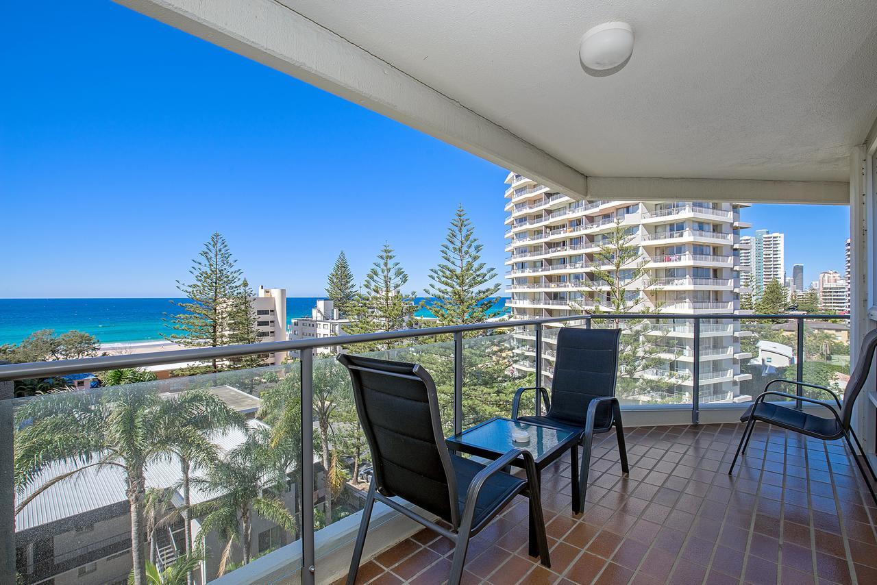 Baronnet Apartments Gold Coast Eksteriør bilde