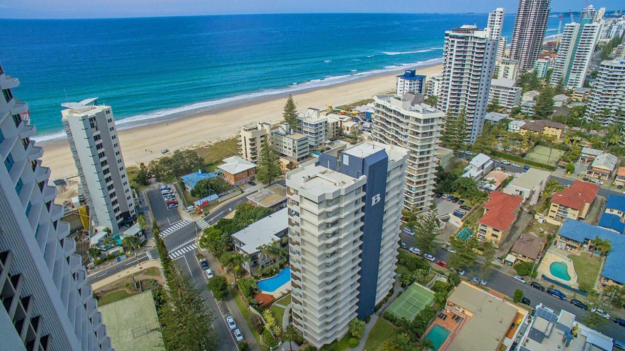 Baronnet Apartments Gold Coast Eksteriør bilde